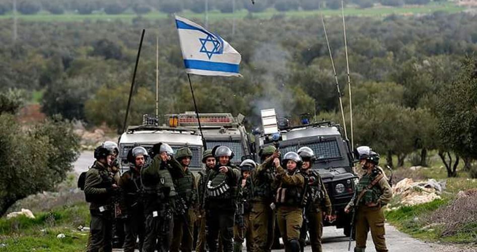 Risultati immagini per esercito israeliano nei territori palestinesi immagini