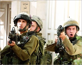 soldati israeliani