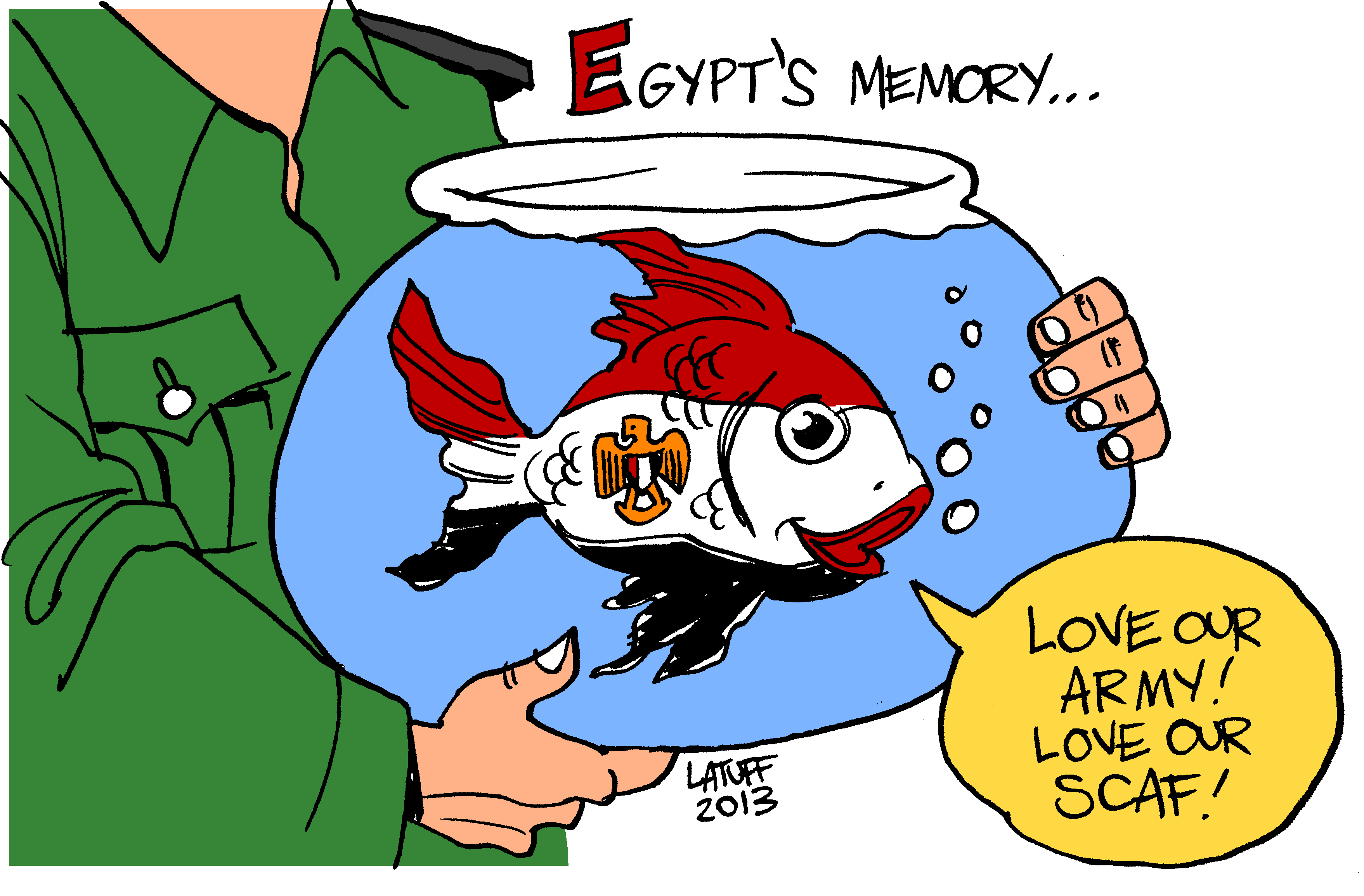 egypt-memory
