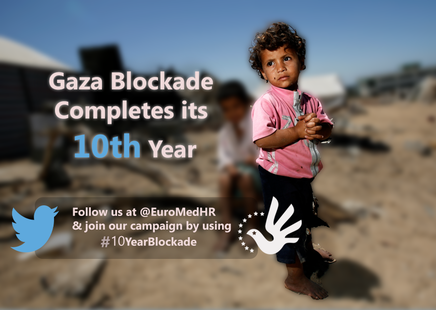 Gaza-Blockade