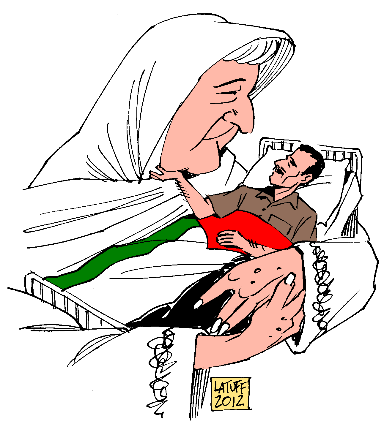 solidarity-with-the-mothers-of-palestinian-prisoners-in-hunger-strike