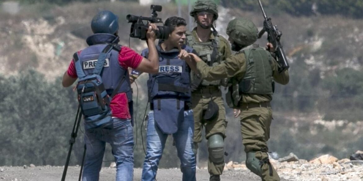 Parlamentari europei chiedono ad Israele di garantire a giornalisti palestinesi diritto di movimento