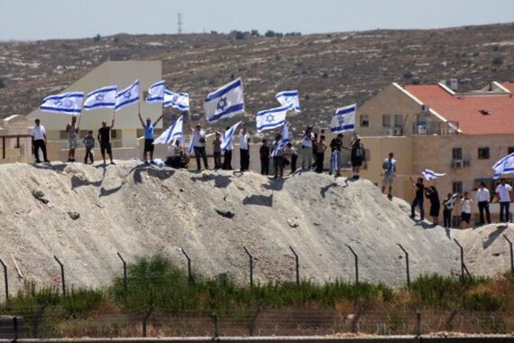 Israele approva la costruzione di 1.400 unità coloniali a Gerusalemme