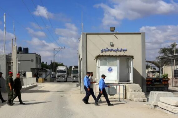 Gaza: valichi di frontiera riaperti parzialmente
