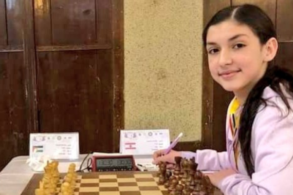 Giocatrice di scacchi libanese boicotta avversario israeliano