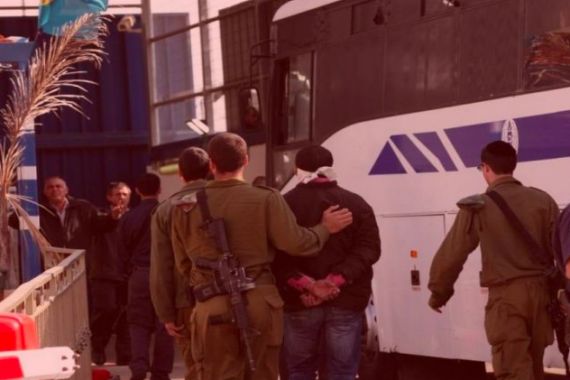 30.000 ordini di detenzione amministrativa dallo scoppio dell’Intifada di al-Aqsa