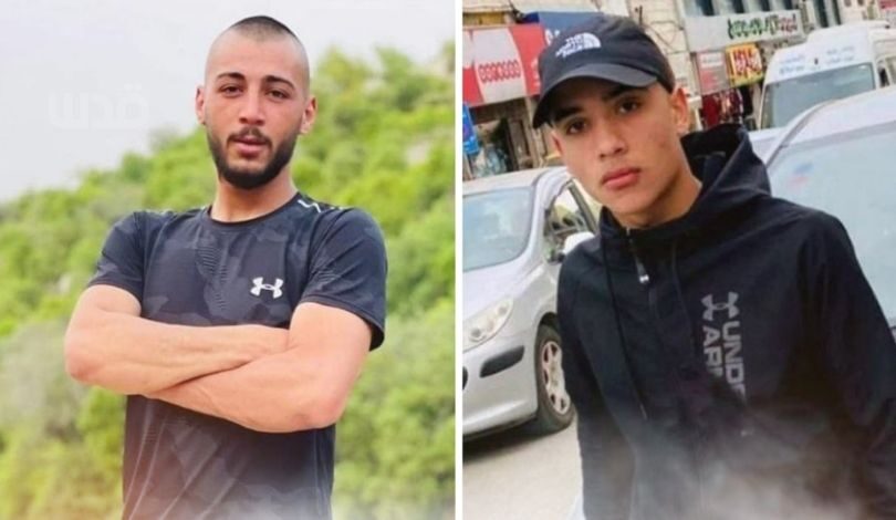 Due giovani uccisi e uno ferito dalle IOF a nord di Ramallah