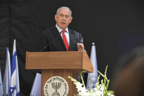 Netanyahu propone tunnel ad “alta velocità” per collegare le colonie in Cisgiordania