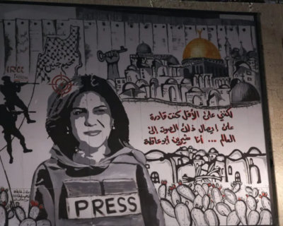 55 giornalisti palestinesi uccisi da Israele dal 2000