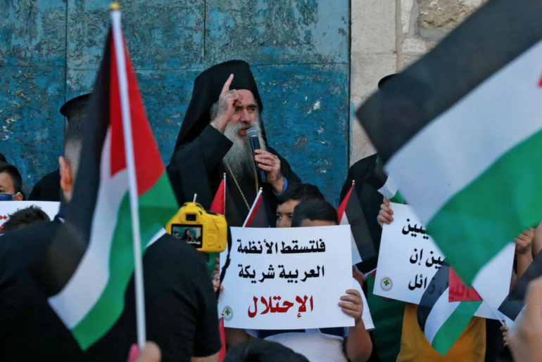 Atallah Hanna: Gerusalemme affronta una “cospirazione senza precedenti”