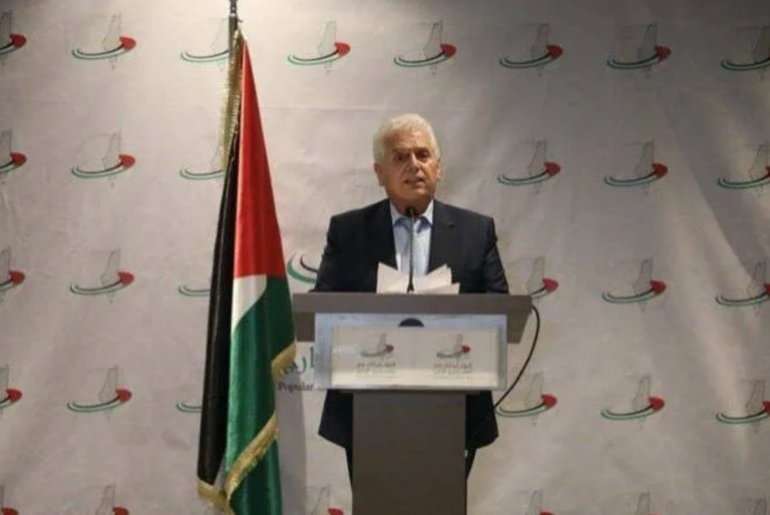 Conferenza popolare lancia la “Strategia nazionale palestinese”