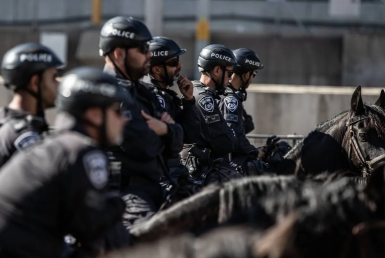 Israele schiererà altri duemila poliziotti a Gerusalemme durante il Ramadan
