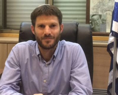 ANP chiede alla CPI di arrestare il ministro delle Finanze israeliano