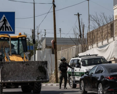 Israele impone rigide limitazioni all’accesso al complesso di al-Aqsa