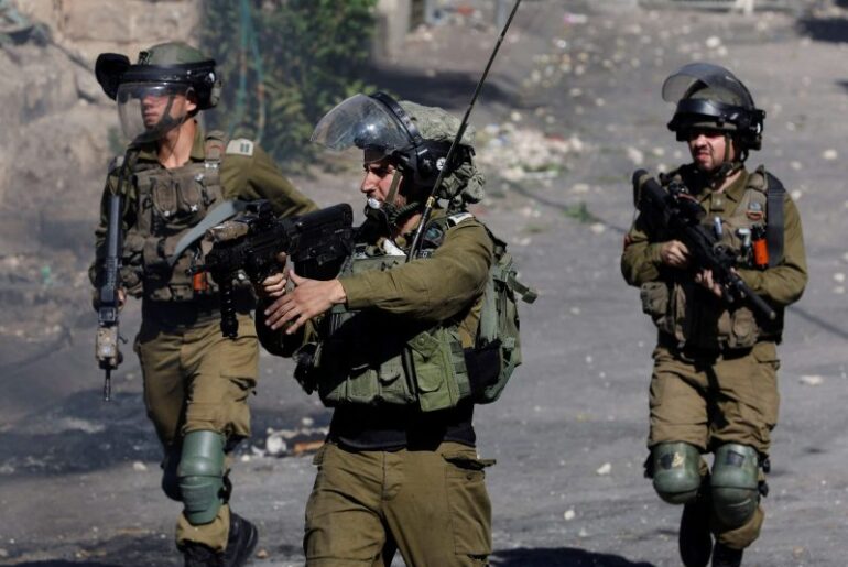 Due combattenti della resistenza uccisi da forze israeliane sotto copertura a Jenin