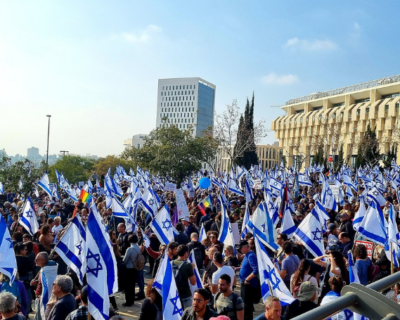 Proteste di massa e false speranze: la Corte Suprema di Israele non è amica del popolo palestinese