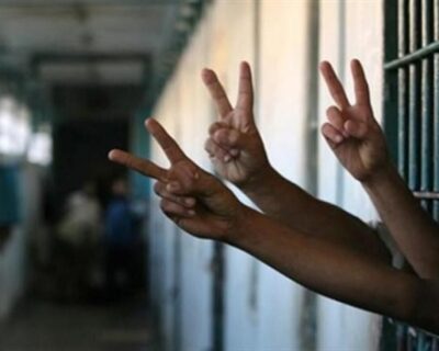 I prigionieri palestinesi sospendono il previsto sciopero della fame