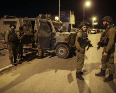 Scontri armati tra combattenti della resistenza e IOF a Nablus