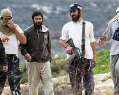 Due palestinesi feriti durante attacco di coloni in Cisgiordania