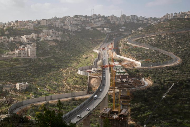 Israele allargherà una strada per soli coloni a sud di Betlemme
