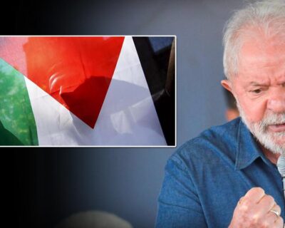 Brasile, Lula: “Le Nazioni Unite sono state così forti da creare Israele, ma ora non possono creare uno stato palestinese”