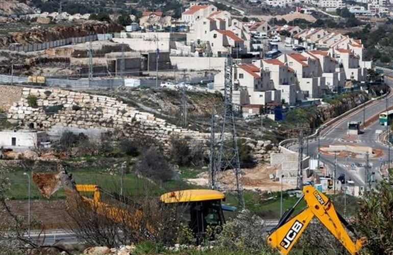 Israele ha approvato 2.969 unità coloniali nella Gerusalemme occupata