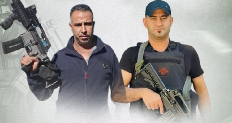 Due combattenti delle brigate Martiri di al-Aqsa uccisi dalle IOF durante un’operazione armata