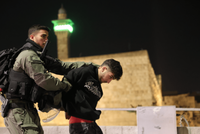 Dall’inizio del 2023, Israele ha arrestato 2200 palestinesi