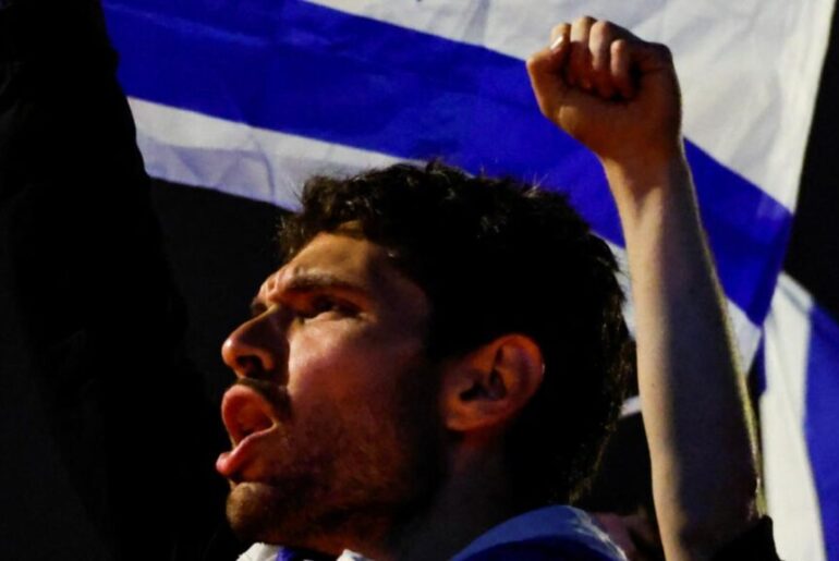 Crisi israeliana: non si tratta di democrazia, si tratta di supremazia liberale sionista