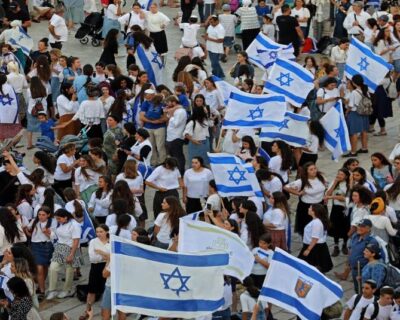 A Gerusalemme risuonano i tamburi della “marcia delle bandiere”. Come sarà lo scontro?