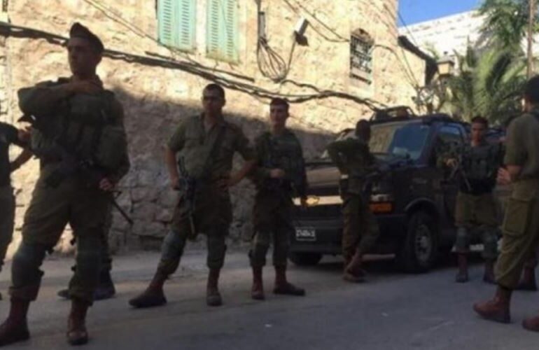 Hebron, piano israeliano per sequestrare 70 case palestinesi nella Città Vecchia