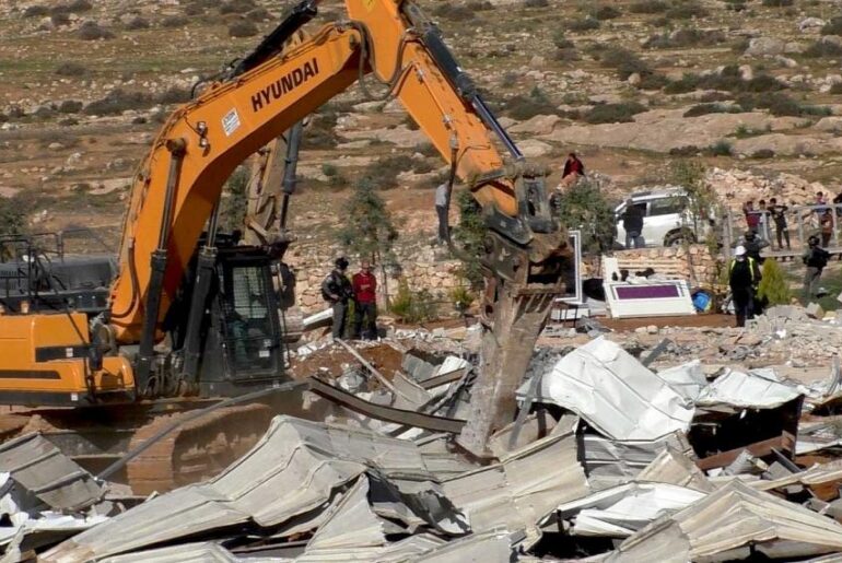 Nel 2023, Israele ha demolito o detonato 119 abitazioni di nativi palestinesi