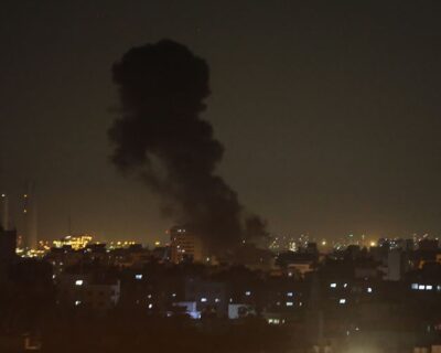Continuano i bombardamenti israeliani contro la Striscia di Gaza. Bilancio attuale: 30 palestinesi uccisi e 93 feriti