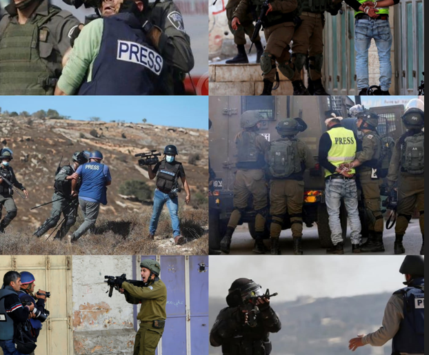 Giornata mondiale della libertà di stampa, gruppi palestinesi: Israele detiene 16 giornalisti