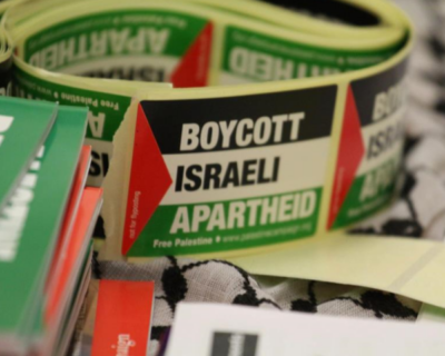 La Confederazione Europea dei Sindacati boicotta i prodotti delle colonie israeliane