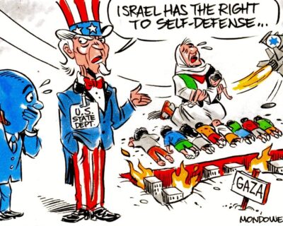 “Gli USA sostengono il diritto di Israele a difendersi”, afferma ambasciatore statunitense