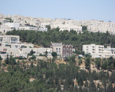 Le IOA danno il via libera alla costruzione di 1700 unità coloniali a Gerusalemme