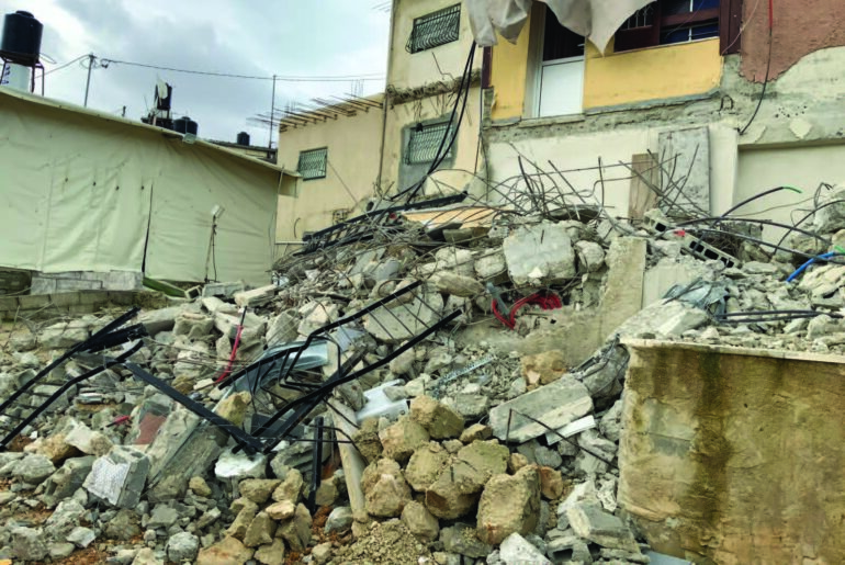 ONU: 290 strutture palestinesi sono state demolite o confiscate da Israele nel 2023, sfollando 413 persone