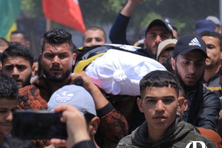 Altre 2 vittime del bombardamento israeliano su Gaza. Sale a 29 il bilancio dei morti. 80 i feriti