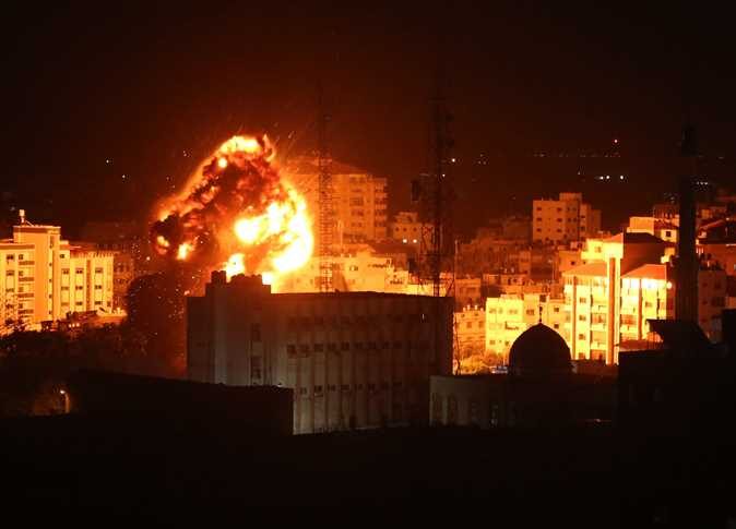 Bombardamenti israeliani contro la Striscia di Gaza: 13 morti e 20 feriti