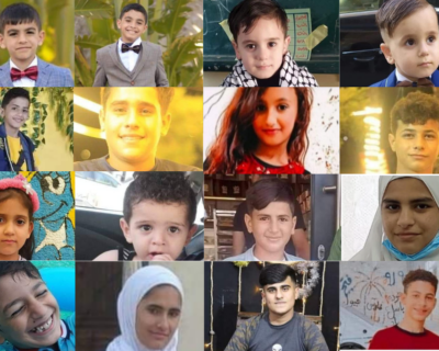 ONU e doppi standard: esclude Israele dalla lista dei paesi assassini di bambini