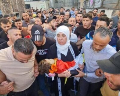 E’ morto per le gravi ferite alla testa, il piccolo Mohammed, colpito da soldati israeliani