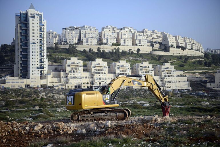 Rapporto palestinese: un piano coloniale intende separare le varie parti della Cisgiordania