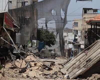 UNRWA: 900 abitazioni danneggiate durante offensiva israeliana a Jenin