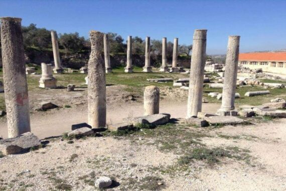 Il “washing” dell’archeologia (coloniale) in Cisgiordania: ingenti fondi stanziati dal governo israeliano per “preservare” i siti antichi