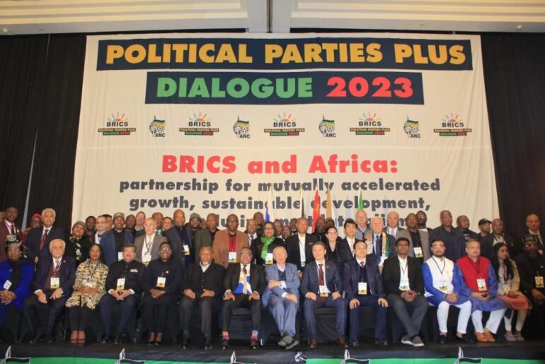 I BRICS chiedono la creazione di uno stato palestinese con Gerusalemme come capitale