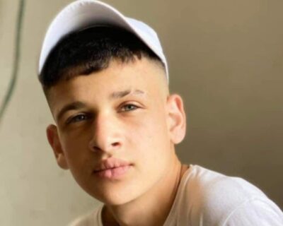 Adolescente ucciso dalle IOF a nord-ovest di Ramallah