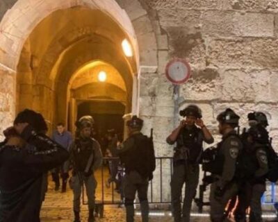 Ricercatore gerosolimitano: al-Aqsa a rischio di collasso