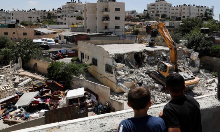53 scuole a rischio di demolizione in Cisgiordania a causa dell’occupazione