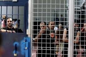 Le miserabili condizioni di vita dei prigionieri nel carcere israeliano di Hawwara